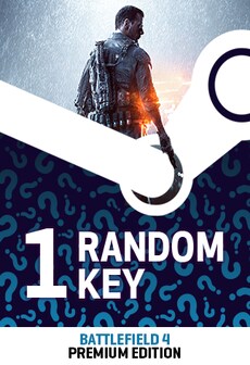 Try to Get Battlefield 4 Premium Edition - Random 1 Key (PC) - Steam Key - GLOBAL  [Email/Instant Delivery]