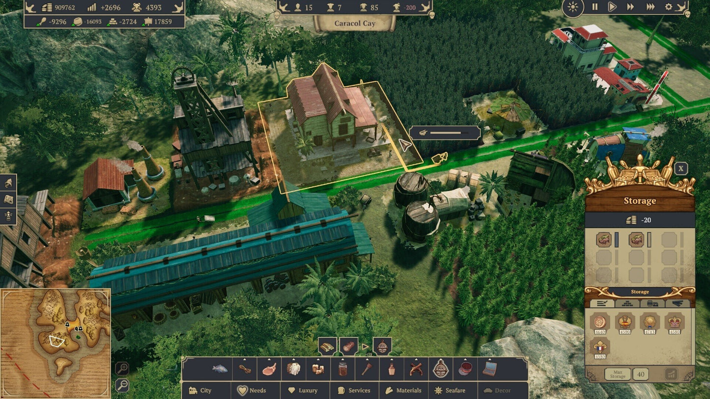 Republic of Pirates (PC) - Steam Gift - GLOBAL   - PQube [Email/Instant Delivery]