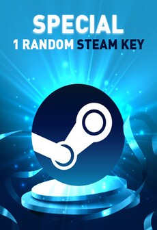 Special Random 1 Key (PC) - Steam Key - GLOBAL  [Email/Instant Delivery]