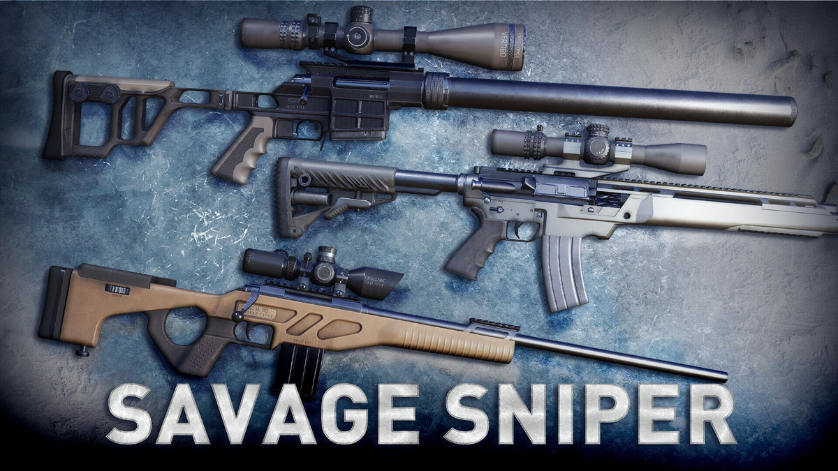 Sniper Ghost Warrior Contracts - Savage Sniper Weapon Pack (PC) - Steam Key - GLOBAL  [Email/Instant Delivery]