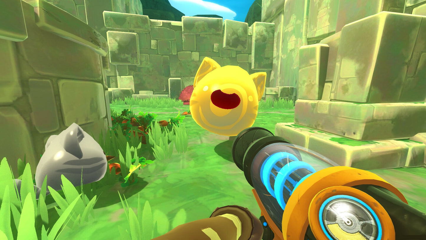 Slime Rancher Rainbow Bundle (PC) - Steam Key - GLOBAL  [Email/Instant Delivery]
