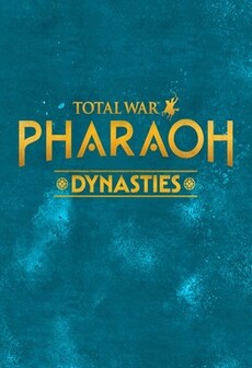 Total War: PHARAOH DYNASTIES (PC) - Steam Key - GLOBAL   - SEGA [Email/Instant Delivery]