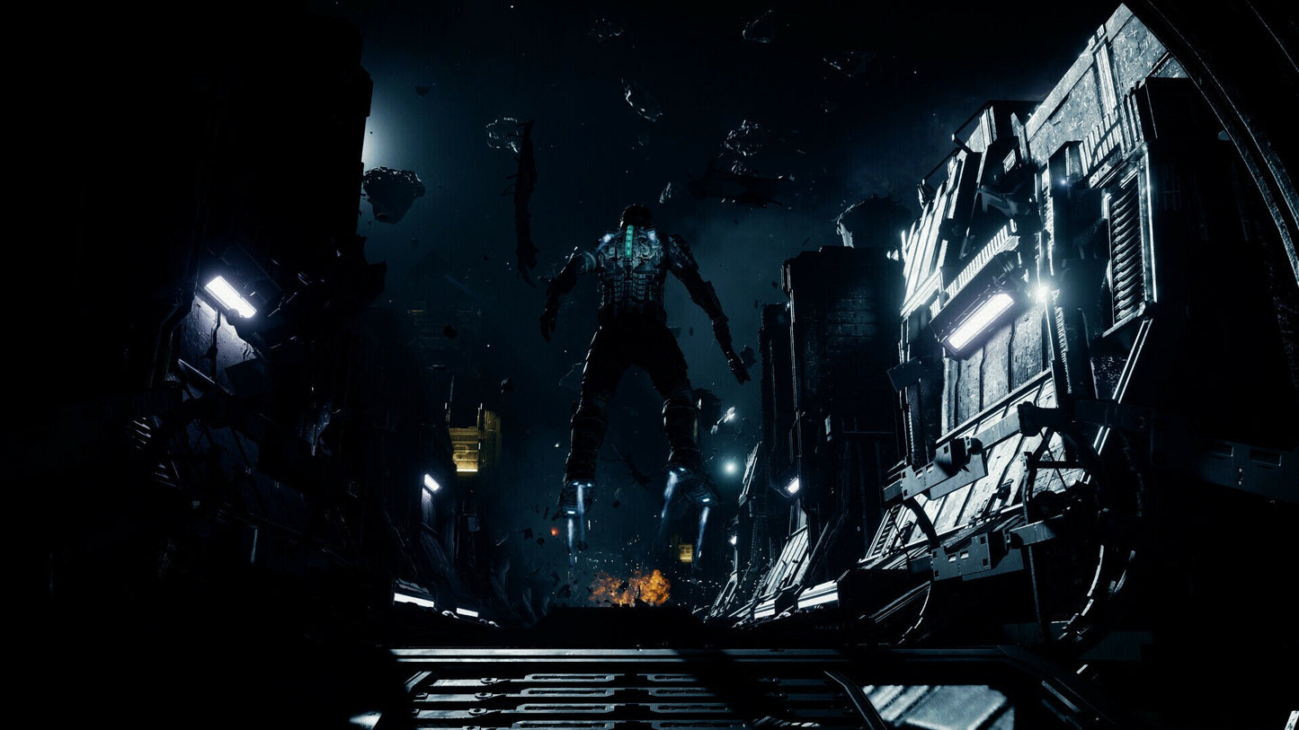 Dead Space Remake | Deluxe Edition (PC) - EA App Key - GLOBAL (ENG ONLY)   - Electronic Arts [Email/Instant Delivery]