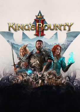 King's Bounty II Steam EU   - Steam [Email/Instant Delivery]