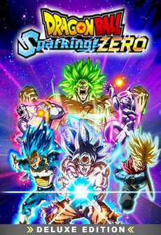 Dragon Ball: Sparking! Zero | Deluxe Edition (PC) - Steam Gift - GLOBAL   - BANDAI NAMCO Entertainment [Email/Instant Delivery]