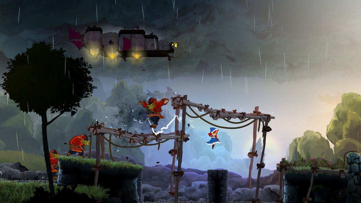 Teslagrad 2 (PC) - Steam Key - GLOBAL   - Modus Games [Email/Instant Delivery]