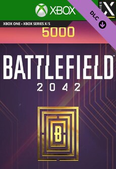 Battlefield 2042 Coins - 5000 BFC (Xbox Series X/S) - Xbox Live Key - GLOBAL  [Email/Instant Delivery]