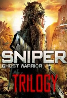 Sniper Ghost Warrior Complete Trilogy (PC) - Steam Key - GLOBAL  [Email/Instant Delivery]