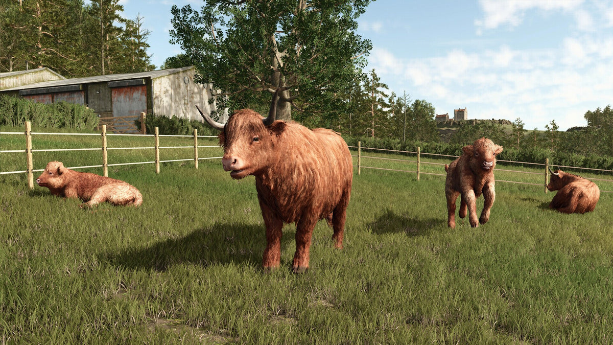 Farming Simulator 25: Highlands Fishing Expansion (PC) - Steam Key - GLOBAL   - Giants Software [Email/Instant Delivery]