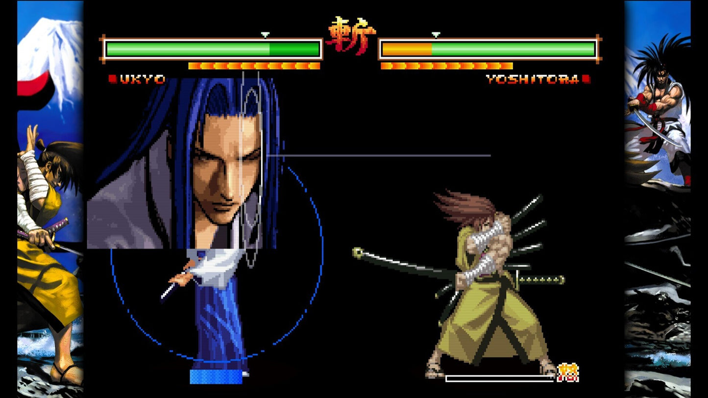 SAMURAI SHODOWN V SPECIAL / サムライスピリッツ零スペシャル (PC) - Steam Key - GLOBAL   - HAMSTER [Email/Instant Delivery]