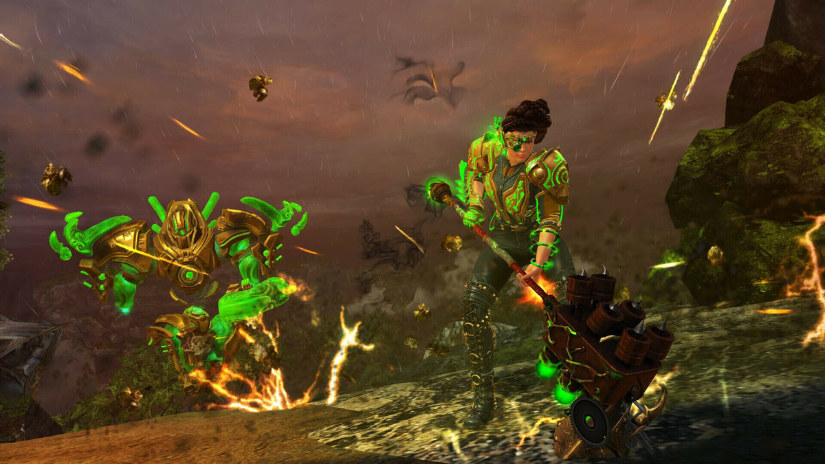 Guild Wars 2: Secrets of the Obscure Expansion (PC) - Steam Key - GLOBAL  [Email/Instant Delivery]