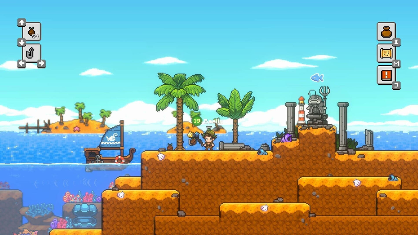 Nice Day for Fishing | Epic Edition (PC) - Steam Gift - GLOBAL   - Team17 [Email/Instant Delivery]