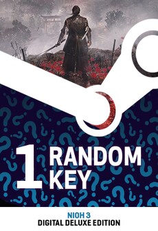 Try To Get Nioh 3 - Random Digital Deluxe Edition  1 Key (PC) - Steam Key - GLOBAL  [Email/Instant Delivery]
