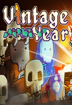 Vintage Year (PC) - Steam Key - GLOBAL   - Nooner Bear Studio [Email/Instant Delivery]