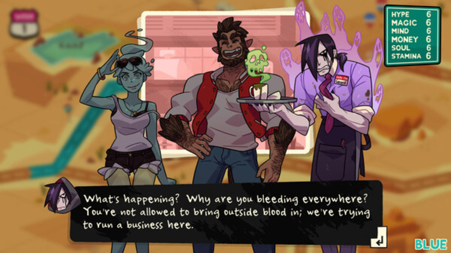 Monster Prom: Franchise Bundle (PC) - Steam Key - GLOBAL   - Beautiful Glitch [Email/Instant Delivery]