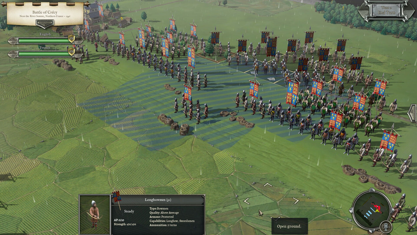Field of Glory II: Medieval - Storm of Arrows (PC) - Steam Gift - GLOBAL   - Slitherine Ltd. [Email/Instant Delivery]