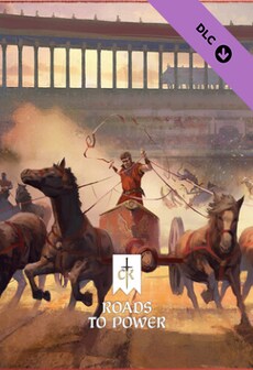 Crusader Kings III: Roads to Power (PC) - Steam Key - NORTH AMERICA  [Email/Instant Delivery]