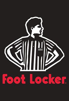 Foot Locker Gift Card 25 USD - Foot Locker Key - UNITED STATES  [Email/Instant Delivery]