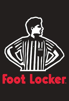Foot Locker Gift Card 50 USD - Foot Locker Key - UNITED STATES  [Email/Instant Delivery]
