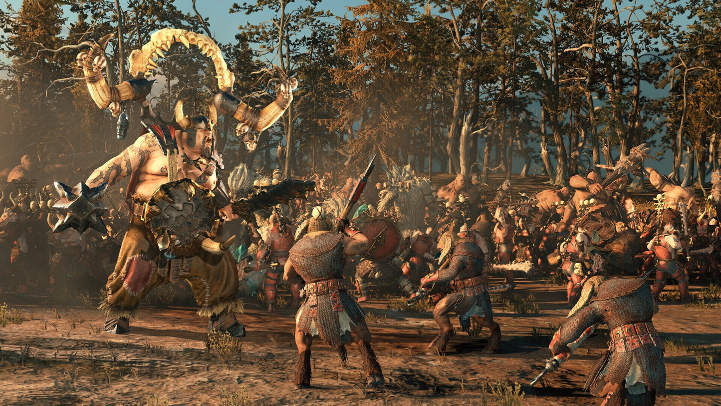 Total War: Warhammer III - Omens of Destruction Bundle (PC) - Steam Key - GLOBAL   - SEGA [Email/Instant Delivery]