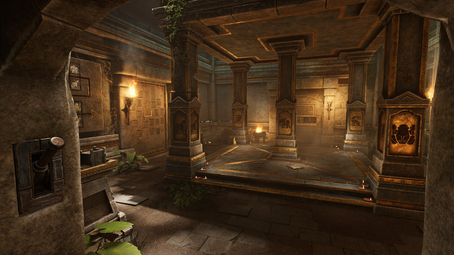 Escape Simulator 2 (PC) - Steam Gift - GLOBAL   - Pine Studio [Email/Instant Delivery]
