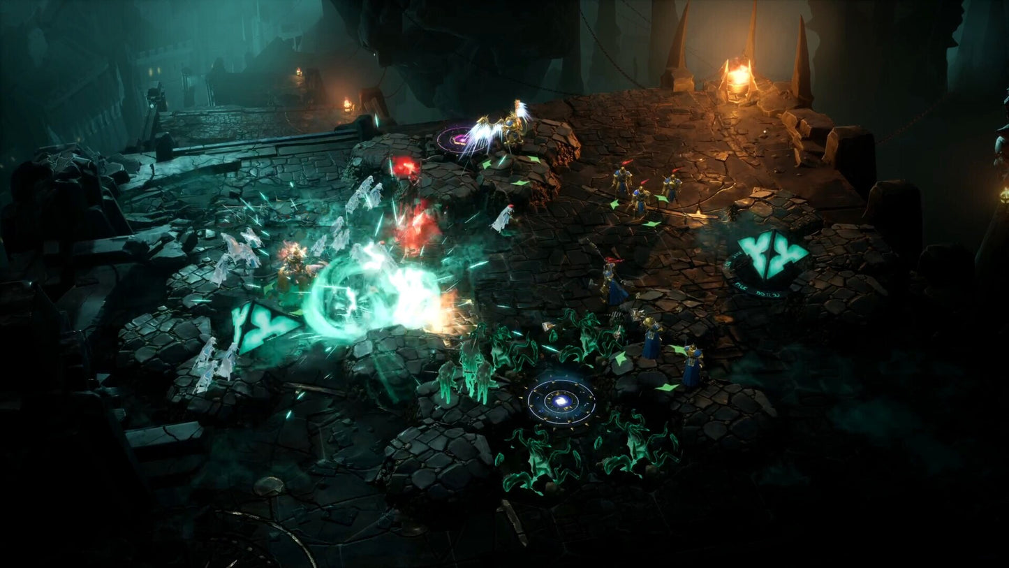 Warhammer Age of Sigmar: Storm Ground (Xbox One) - Xbox Live Key - UNITED STATES   - Focus Entertainment [Email/Instant Delivery]
