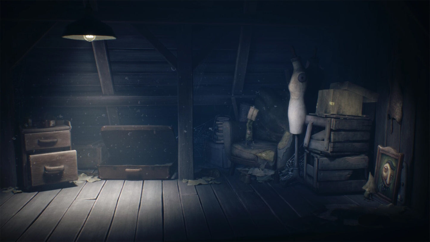 Little Nightmares II Digital Content Bundle (PC) - Steam Key - UNITED STATES  [Email/Instant Delivery]