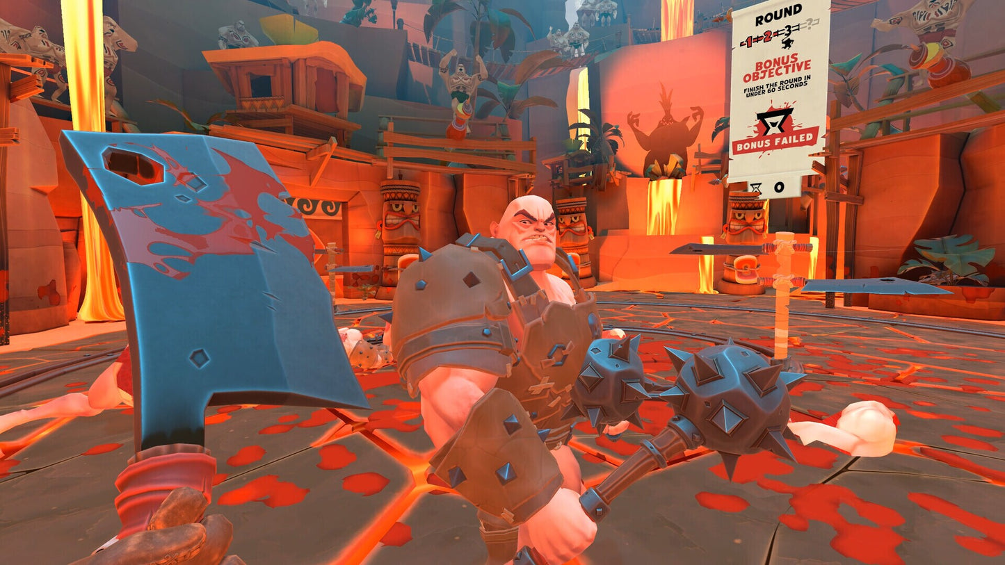 Gorn 2 (PC) - Steam Key - GLOBAL   - Devolver Digital [Email/Instant Delivery]