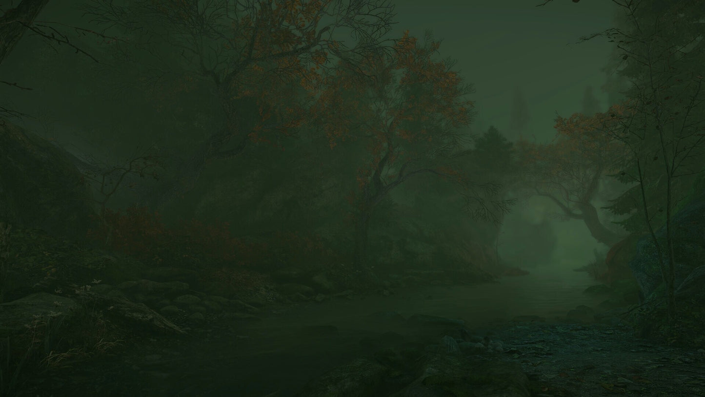 The Cursed Forest (PC) - Steam Key - GLOBAL   - Noostyche [Email/Instant Delivery]