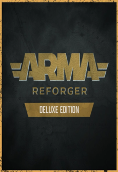 Arma Reforger | Deluxe Edition (PC) - Steam Gift - GLOBAL   - Bohemia Interactive [Email/Instant Delivery]
