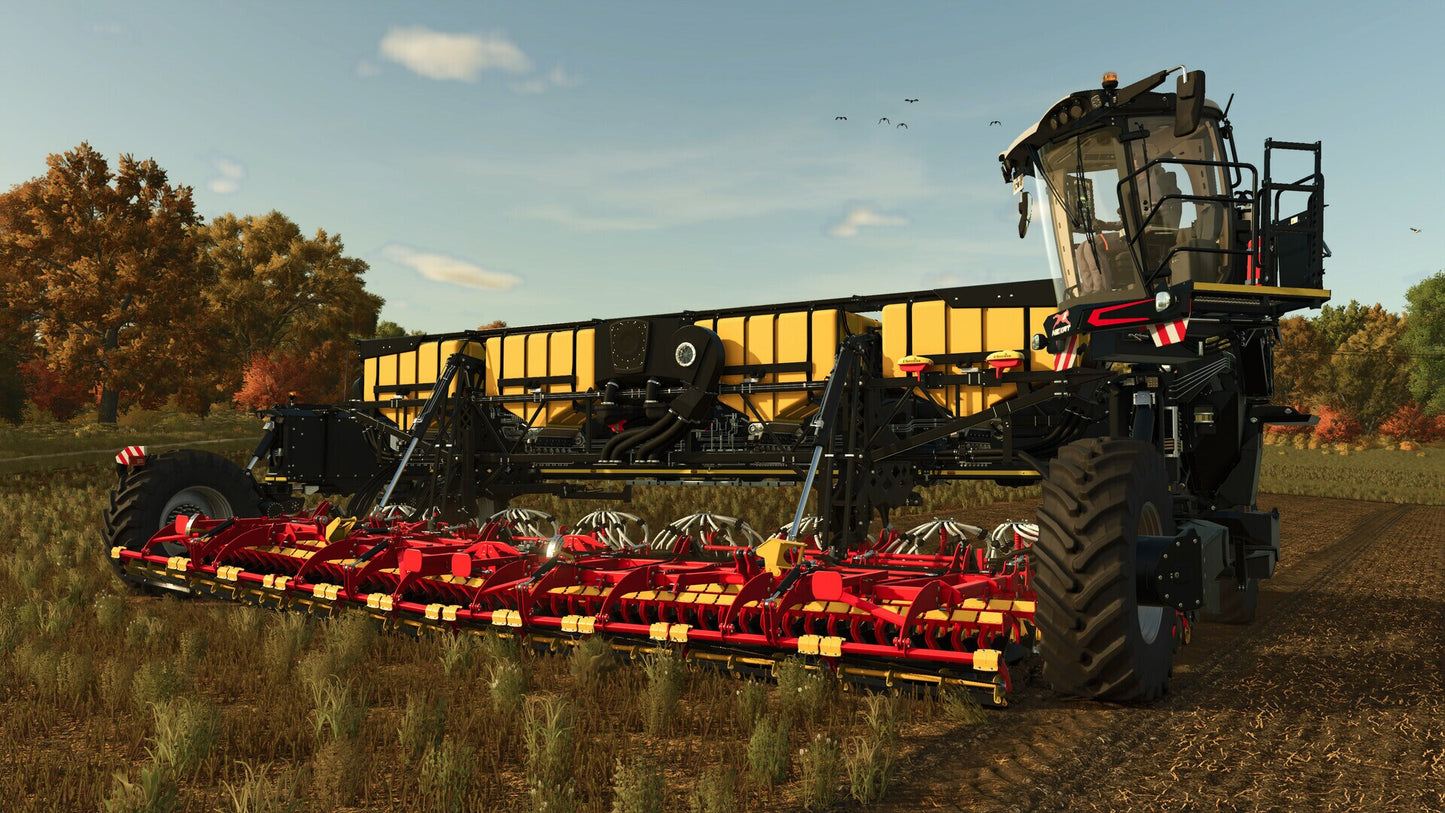 Farming Simulator 25 - NEXAT Pack (PC) - Steam Key - GLOBAL  [Email/Instant Delivery]