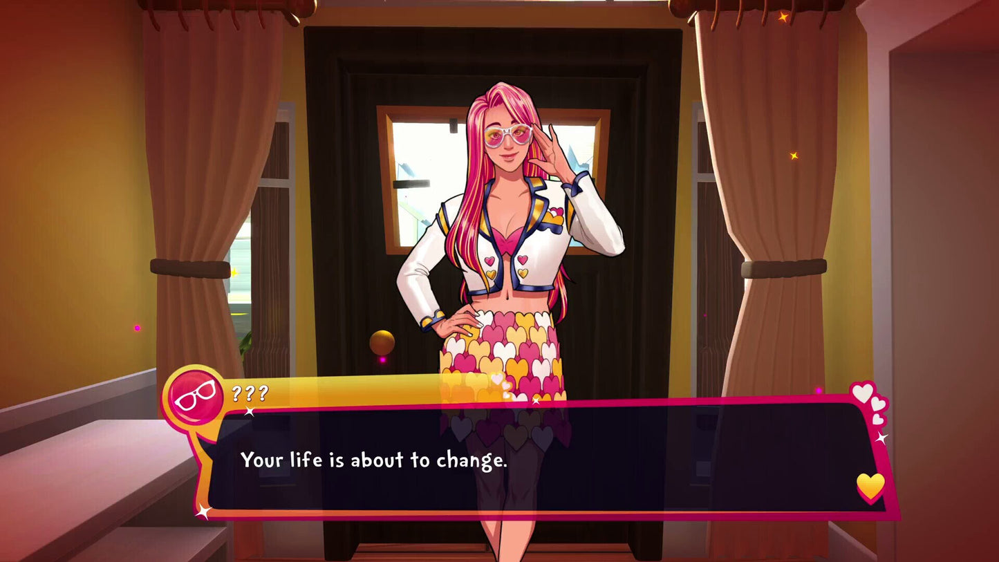 Date Everything! (PC) - Steam Gift - GLOBAL   - Team17 [Email/Instant Delivery]