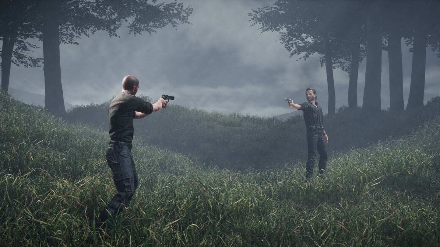 The Walking Dead: Destinies (PC) - Steam Key - GLOBAL   - GameMill Entertainment [Email/Instant Delivery]