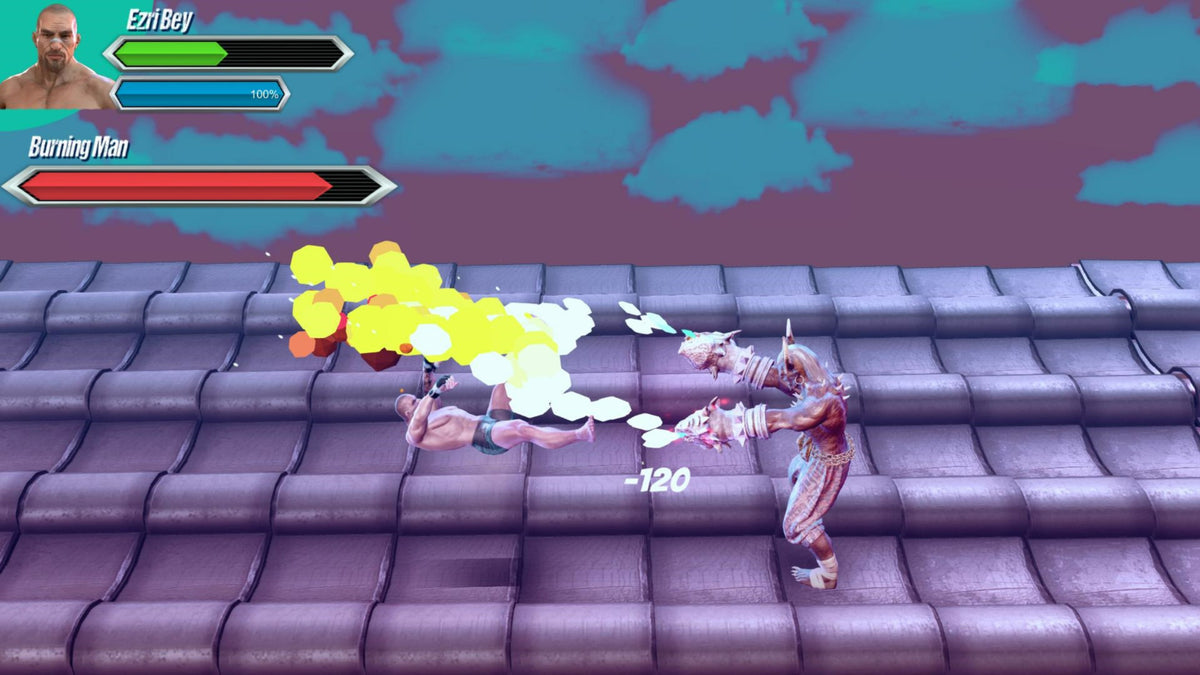 Mortal Fight: Lethal Revenge PS5 Account PlayStation 5 -  REGION FREE Kanuni games oyun YAZILIM VE Pazarlama Ticaret limited Sirketi - [Email/Instant Delivery]