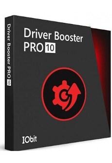 IObit Driver Booster 12 PRO (1 Device, 1 Year)  - IObit Key - GLOBAL  [Email/Instant Delivery]