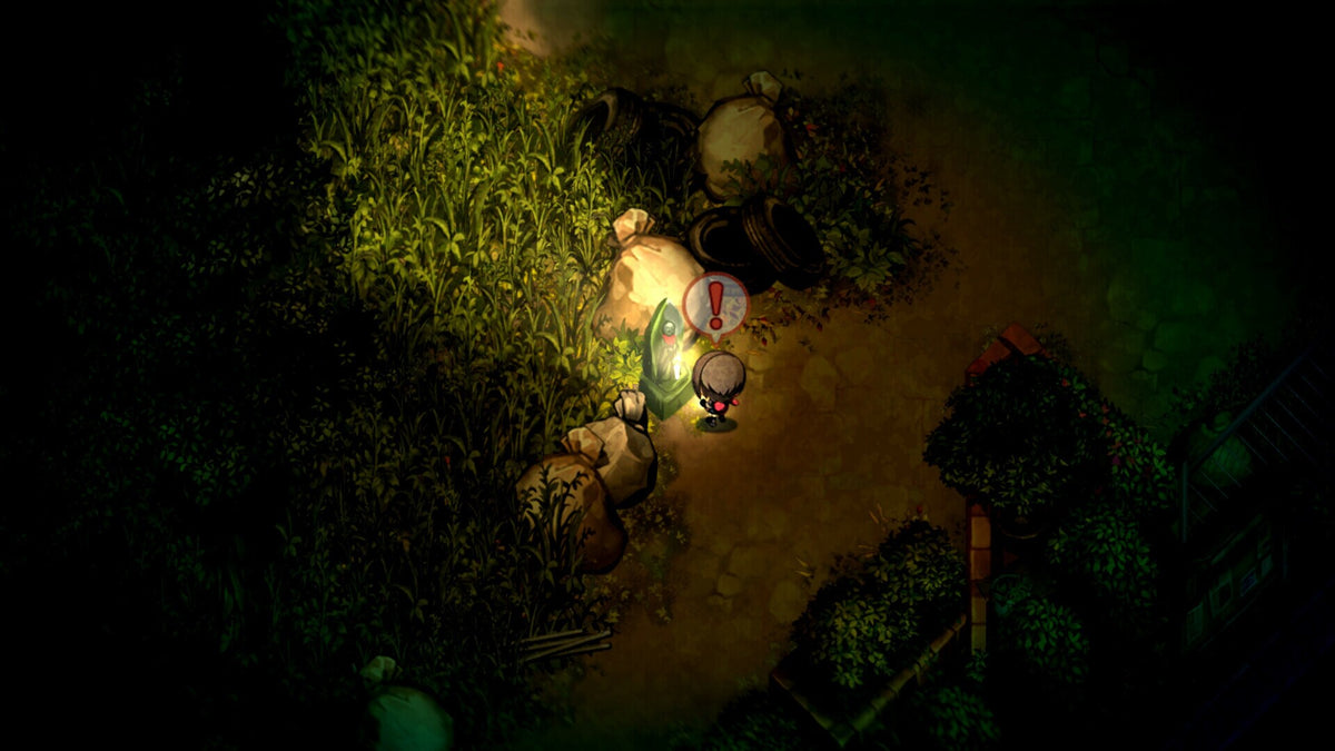Yomawari: Lost in the Dark (PC) - Steam Key - GLOBAL   - NIS America [Email/Instant Delivery]