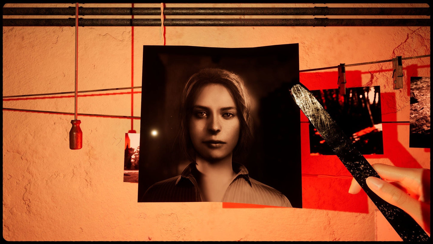 Martha Is Dead (PC) - Steam Key - GLOBAL   - Wired Productions [Email/Instant Delivery]