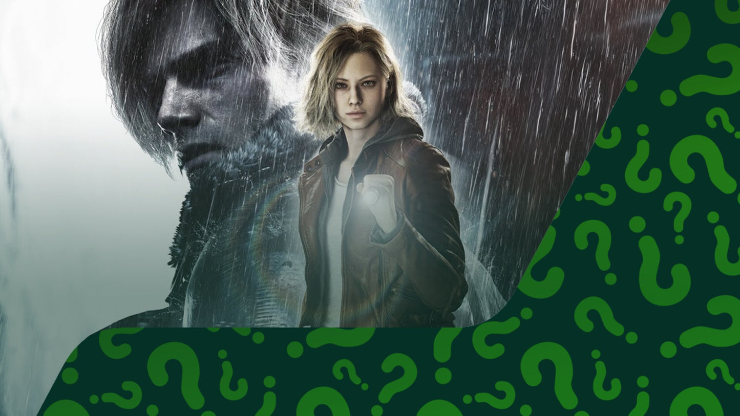 Try To Get Resident Evil Requiem - Random 1 Key (Xbox Series X/S) - Xbox Live Key - GLOBAL  [Email/Instant Delivery]