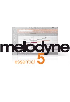 Melodyne 5 essential (PC) (1 PC, Lifetime)  - Melodyne Key - GLOBAL  [Email/Instant Delivery]