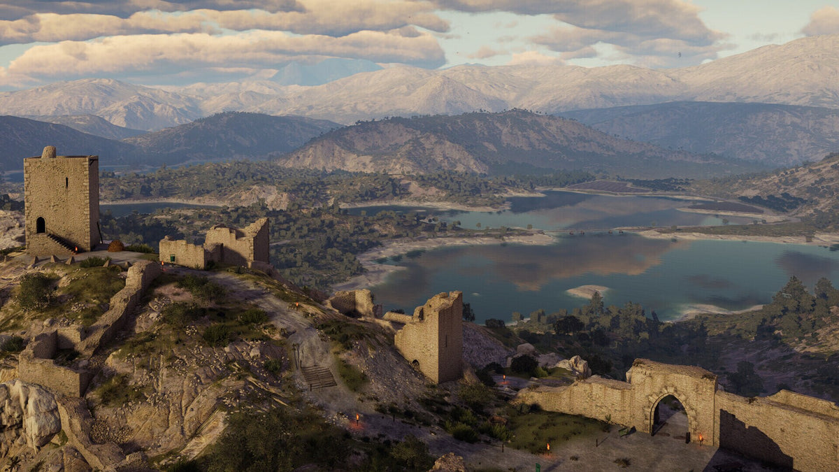 Call of the Wild: The Angler - Spain Reserve (PC) - Steam Key - GLOBAL  [Email/Instant Delivery]
