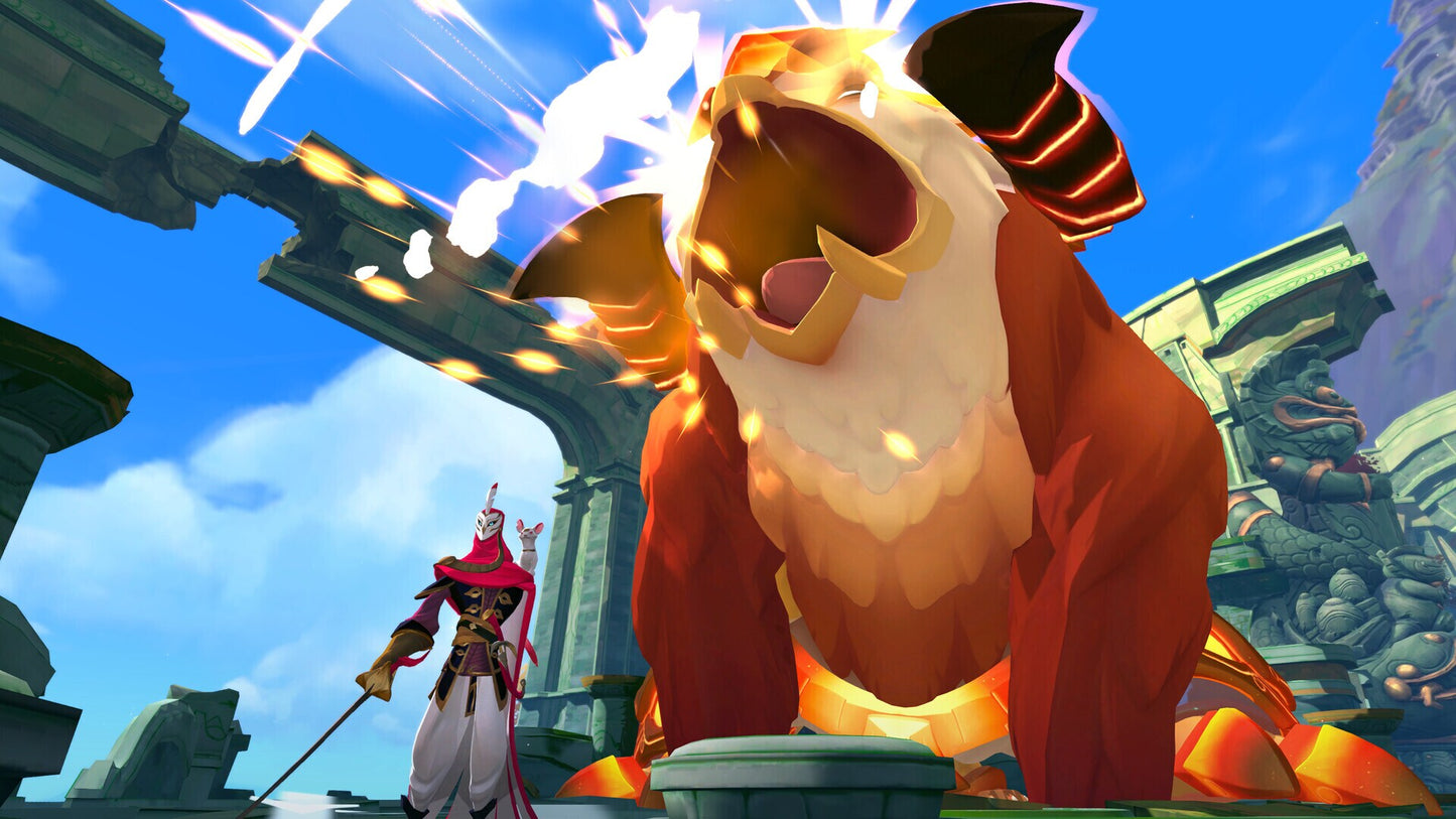 Gigantic: Rampage Edition (PC) - Steam Key - NORTH AMERICA   - Gearbox Publishing [Email/Instant Delivery]