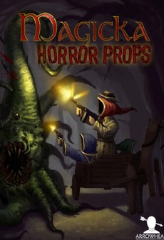 Magicka: Horror Props Item Pack Steam Key GLOBAL   - Paradox Interactive [Email/Instant Delivery]