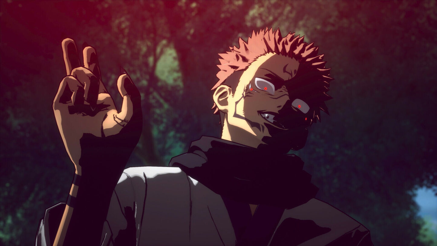 Jujutsu Kaisen Cursed Clash | Ultimate Edition (PC) - Steam Gift - GLOBAL   - BANDAI NAMCO Entertainment [Email/Instant Delivery]