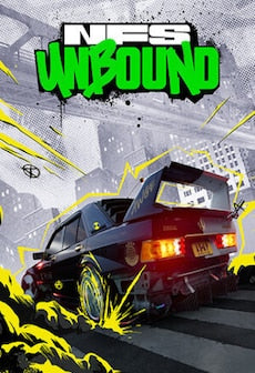 Need for Speed Unbound (PC) - EA App Key - GLOBAL   - Electronic Arts [Email/Instant Delivery]