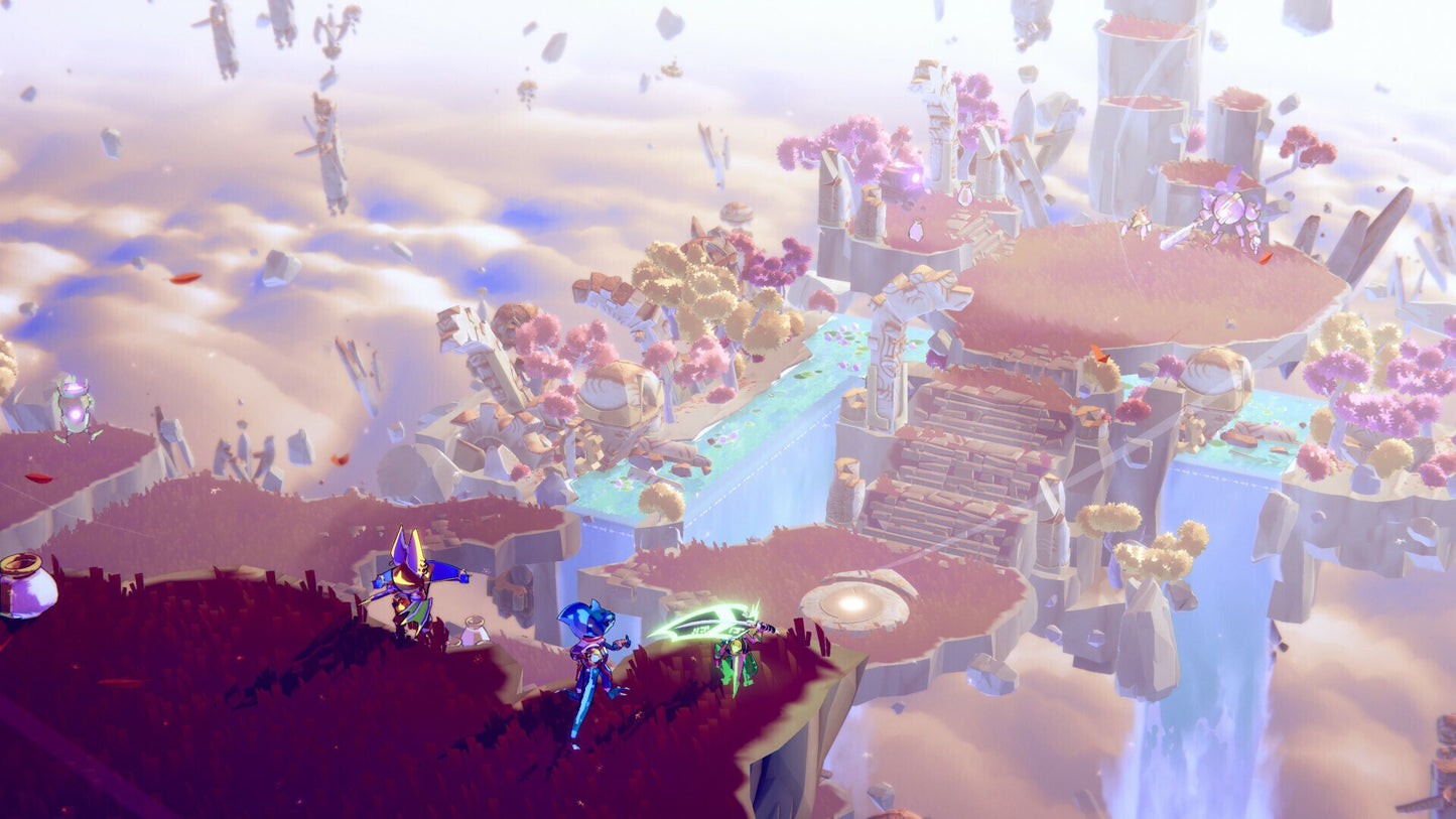 Windblown (PC) - Steam Gift - GLOBAL   - Motion Twin [Email/Instant Delivery]