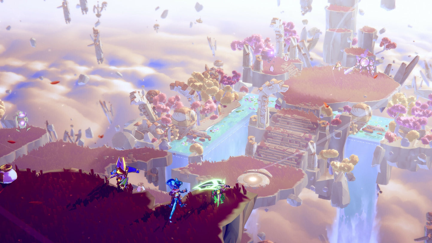 Windblown (PC) - Steam Key - GLOBAL   - Motion Twin [Email/Instant Delivery]