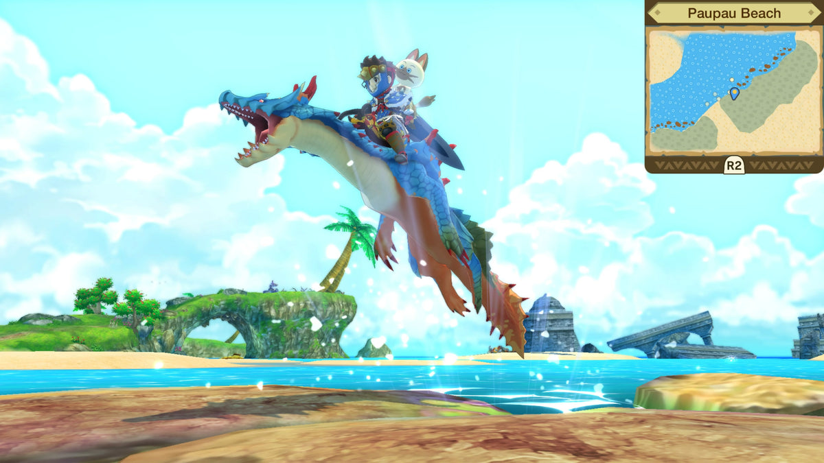Monster Hunter Stories Collection EU PC Steam CD Key  EUROPE  [Email/Instant Delivery]