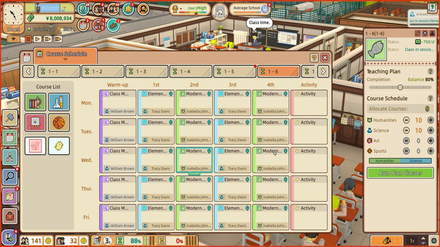 Let's School (PC) - Steam Gift - GLOBAL   - Pathea Games [Email/Instant Delivery]