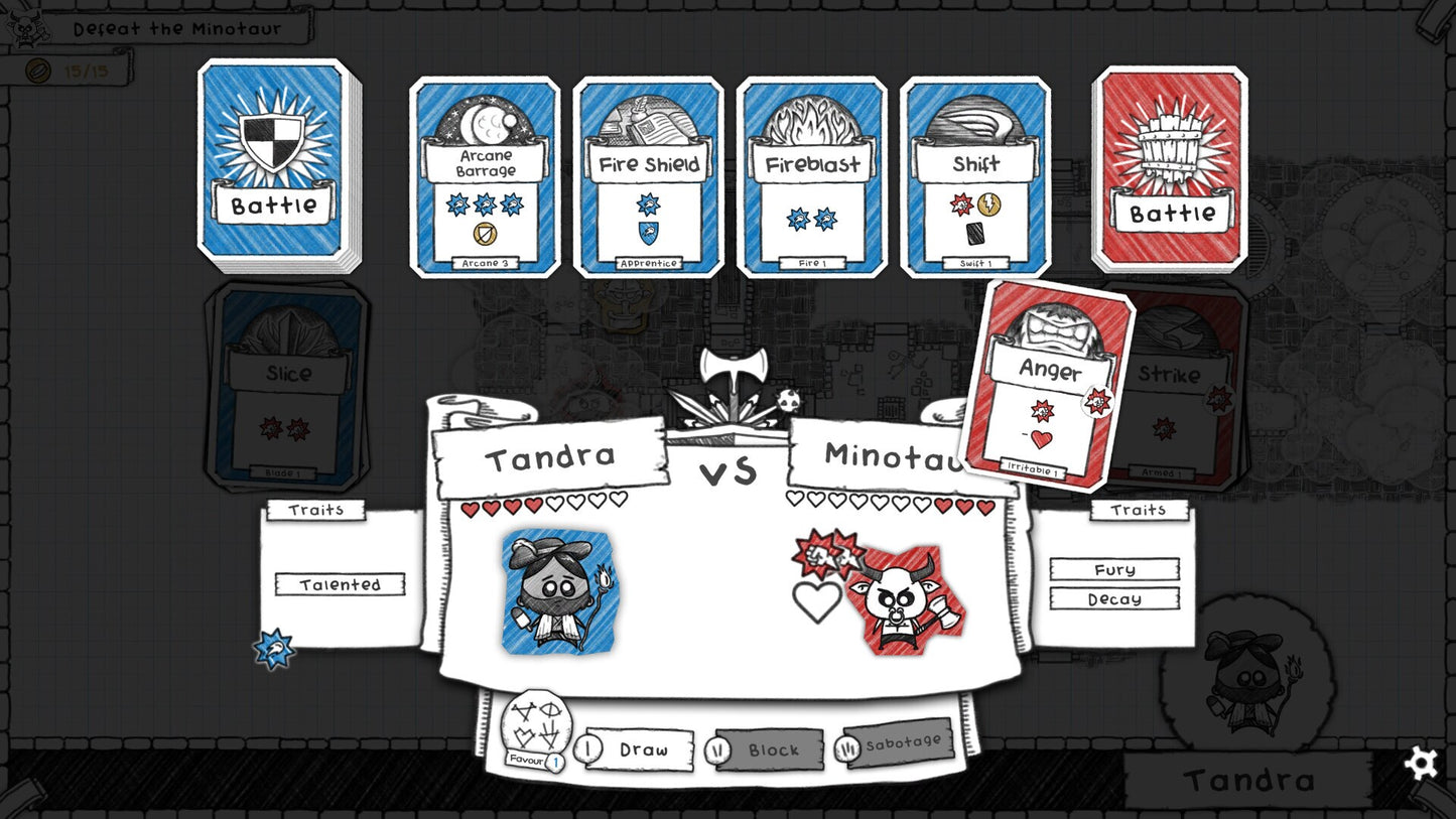 Guild of Dungeoneering Ultimate Edition (PC) - Steam Key - GLOBAL   - Versus Evil [Email/Instant Delivery]