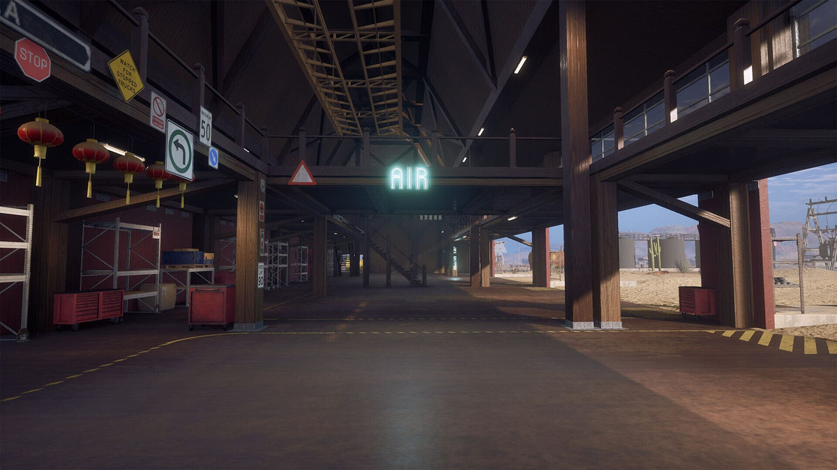 Gas Station Simulator - Airstrip (PC) - Steam Key - GLOBAL  [Email/Instant Delivery]